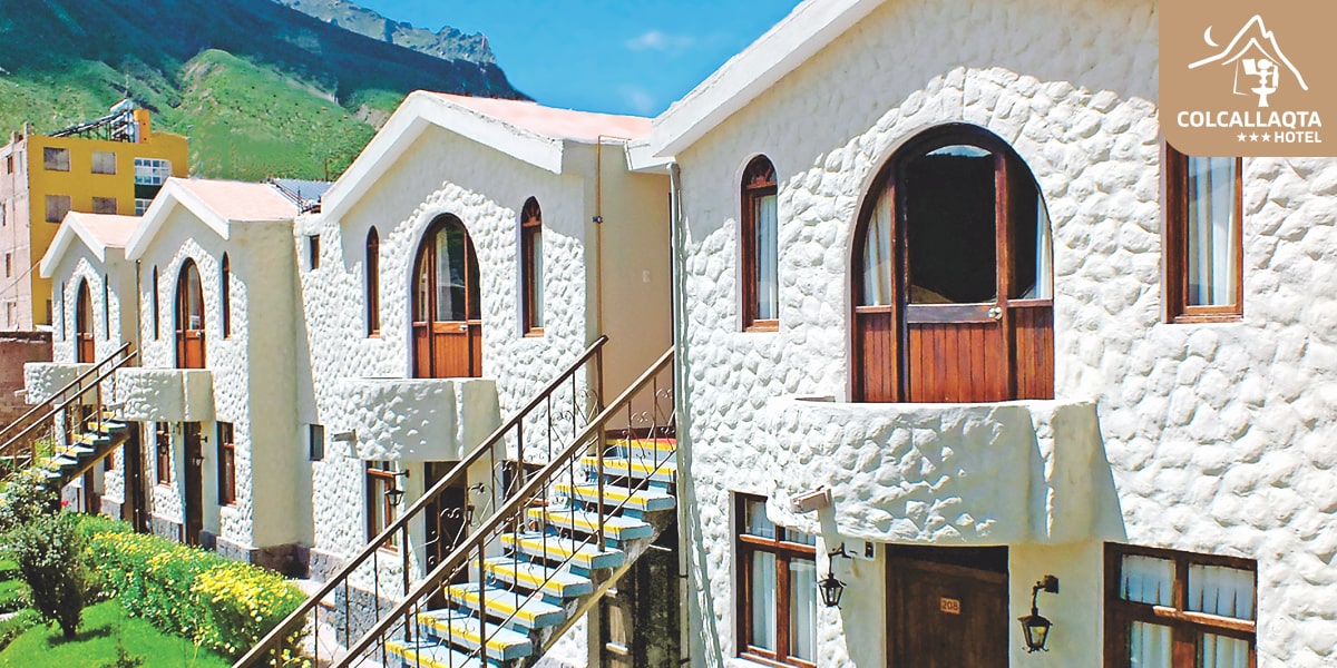 Hotel Colca Llaqta - Chivay - Hotel in Colca