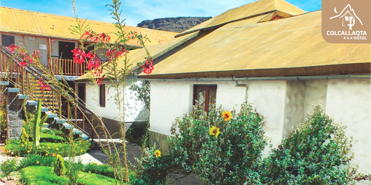 Hotel Colca Llaqta - Chivay - Hotel in Colca