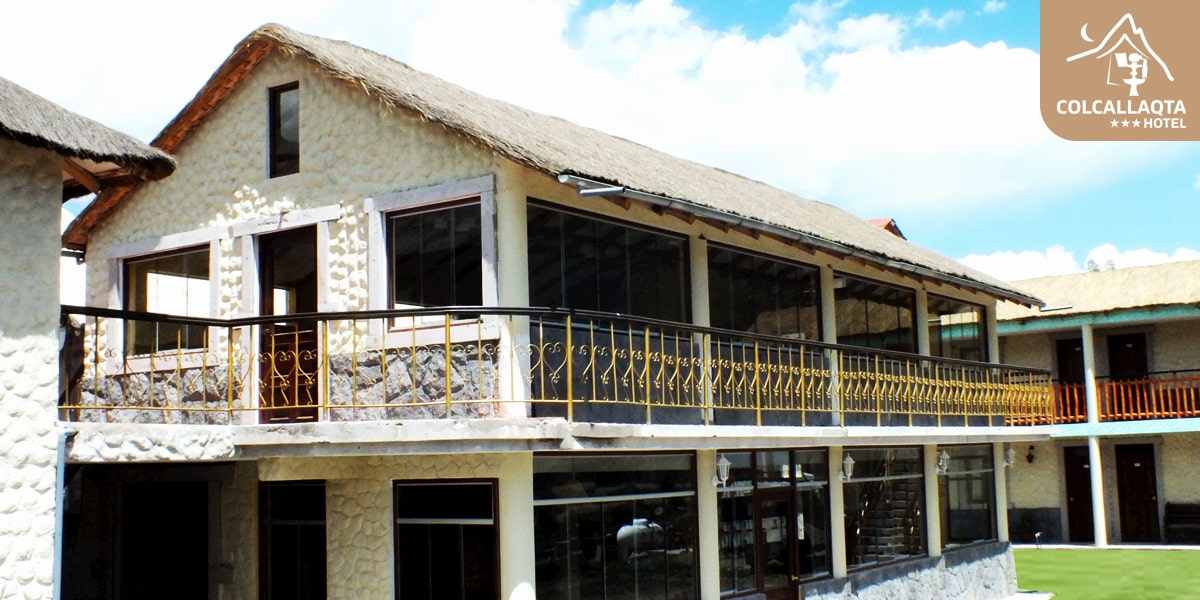 Hotel Colca Llaqta - Chivay - Hotel in Colca