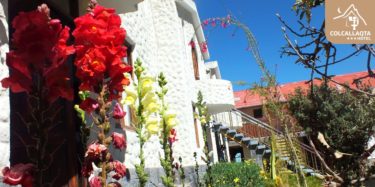 Hotel Colca Llaqta - Chivay - Hotel in Colca