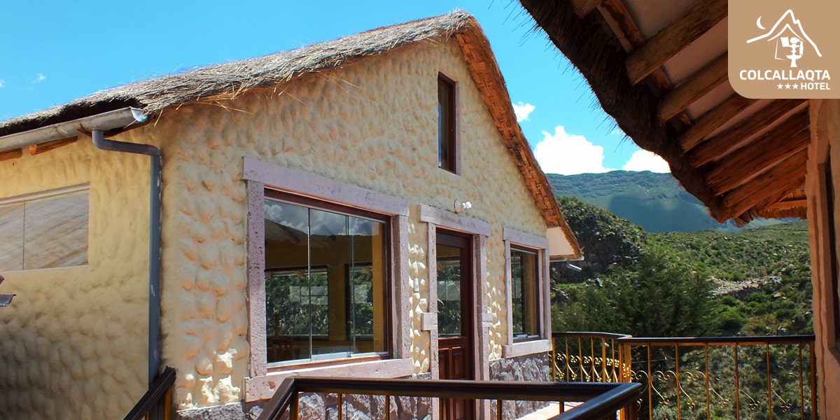 Hotel Colca Llaqta - Chivay - Hotel in Colca