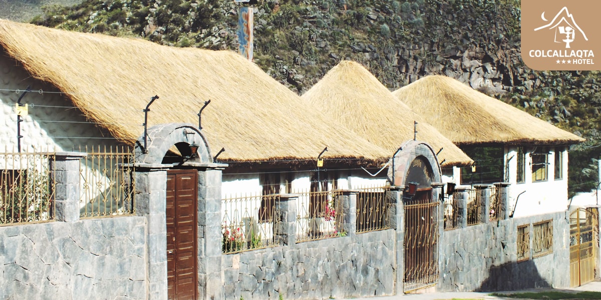 Hotel Colca Llaqta - Chivay - Hotel in Colca