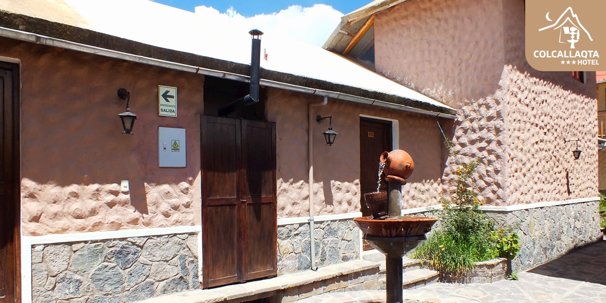 Hotel Colca Llaqta - Chivay - Hotel in Colca